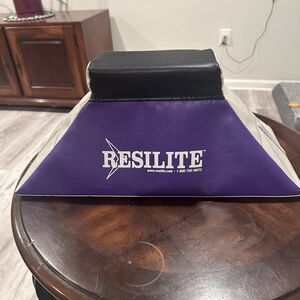 RESILITE Cheer Trainer - Stunt Balance Flyer Step Cheerleading Stand Gymnastics